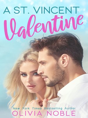 cover image of A St. Vincent Valentine